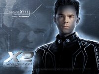 fond d'cran du film X Men 2